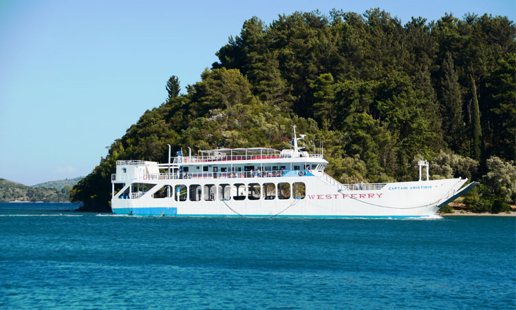Lefkada Ferry Tickets to Kefalonia & Ithaka Λευκάδα Ακτοπλοϊκά Eισιτήρια